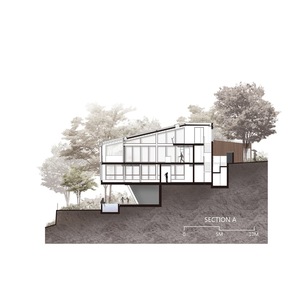 Villa de estructura de acero ligero de diseño moderno para uso como casa de vacaciones - Product Image 5