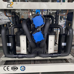 <span class=keywords><strong>Compresseur</strong></span> de climatisation industriel marin HVAC 10Hp-50Hp, refroidisseur, télécommande, certifié SASO, résistant aux pulvérisations de sel, port EAU - Product Image 5