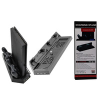 SYYTECH Playstation 4 PS4 konsolu denetleyici şarj istasyonu için soğutma fanı şarj standı