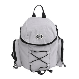 Sacs à dos légers et multifonctionnels de grande capacité, imperméables, pliables, avec logo personnalisé et motif géométrique, vente en gros - Product Image 6