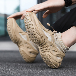 <span class=keywords><strong>Sneakers</strong></span> da Uomo Estive 2026 Traspiranti Casual con Lacci e Tomaia in Mesh, Suola in Gomma - Product Image 4