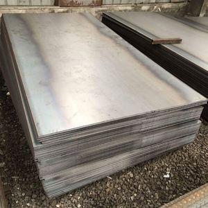 Placa de Acero al Carbono Laminada en Caliente ASTM A36 Q195 Q235 Q345 JIS/AISI de China con Servicios de Soldadura, Corte y Doblado - Product Image 4