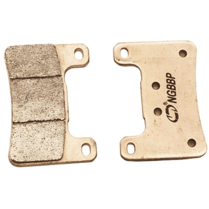 Plaquettes de frein moto frittées FA379 neuves pour KAWASAKI ZX 25 Z 900 RS <span class=keywords><strong>ZX10R</strong></span> ZX 1000 KLZ 1000 Versys S Tourer Z1000 ZR 1000 - Product Image 5