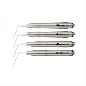 Equipo de irrigación de activación Dental, pieza de mano de 5 puntas, herramienta Oral, blanqueamiento <span class=keywords><strong>Perio</strong></span>, escalador de aire, activador, potencia de turbina - Product Image 3
