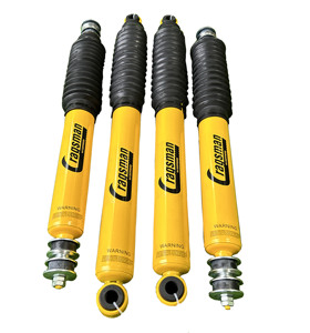 Pièces de suspension 4X4 d'amortisseurs de voiture de haute qualité de vente chaude pour <span class=keywords><strong>PATROL</strong></span> Y61 - Product Image 4