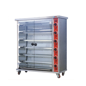 <span class=keywords><strong>Four</strong></span> à rôtir électrique pour <span class=keywords><strong>poulet</strong></span> à 3/6/9 étages - Product Image 4