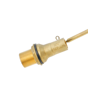 3/4inch áp lực cao bể nước <span class=keywords><strong>Brass</strong></span> <span class=keywords><strong>Float</strong></span> nổi bóng van - Product Image 4