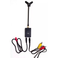 Transmetteur vidéo VTX 1.6G DC 6-26V IRC Tramp, puissance réglable 3000mW, pour drone FPV RC, compatible Betaflight
