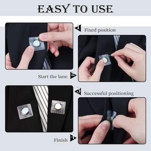 Aimants de couture de vêtements de disque de néodyme <span class=keywords><strong>pour</strong></span> le bouton permanent fort imperméable de PVC sur des vêtements et des rideaux - Product Image 6