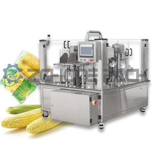 Corn Packaging Machine Food, <b>Vegetable</b>, and Fruit Vacuum Sealing Multi-Function Equipment Packing Machine - Product Image 1