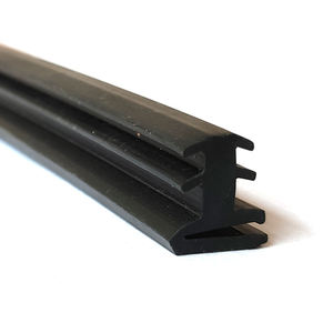 Personnalisable <span class=keywords><strong>PVC</strong></span> Safe <span class=keywords><strong>porte</strong></span> et fenêtre graphite Joint de <span class=keywords><strong>porte</strong></span> en caoutchouc joint coupe-feu - Product Image 1
