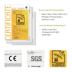 Không thấm nước Windproof bảo vệ bé Du Lịch Thời Tiết Lá chắn phổ có thể gập lại xe đẩy phụ kiện xe đẩy em bé mưa Bìa - Product Image 6