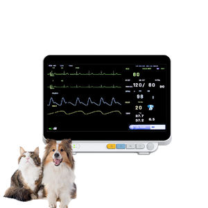 Modernes Veterinär überwachungs gerät mit neuesten techno logischen Fortschritten für die moderne Tiermedizin - Product Image 5
