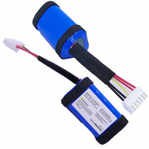 Batterie de remplacement Charge5 pour haut-parleur Bluetooth <span class=keywords><strong>JBL</strong></span> <span class=keywords><strong>Charge</strong></span> <span class=keywords><strong>5</strong></span> 3.6V 7500mAh batterie Rechargeable Baterai pleine capacité - Product Image 1