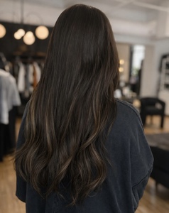 Estensioni per <span class=keywords><strong>capelli</strong></span> Lestty Hair Stock 18-24 pollici, a doppia trama, con trama a macchina, 100% <span class=keywords><strong>capelli</strong></span> umani veri, biondo <span class=keywords><strong>cenere</strong></span>, trama volumizzante - Product Image 4