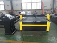 Machine de découpe plasma CNC / découpe de métaux légère 1313