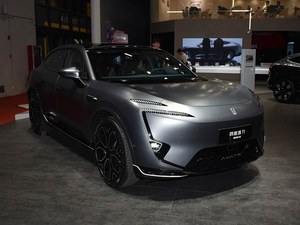 Avatr 11 2025 Dark Night Knight : SUV électrique élégant, direction équilibrée, accélération puissante, prix d'usine, pour les conducteurs branchés - Product Image 4