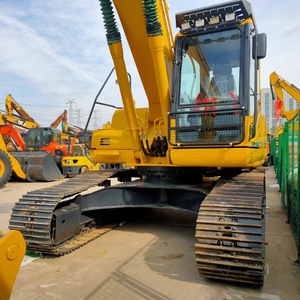 Komatsu Pc220-8 Hot Sale Second-hand High Quality 2022 Komatsu pc220-8 Excavator with Engine Popular Model <b>Cheap</b> & Easy to Use - Product Image 2