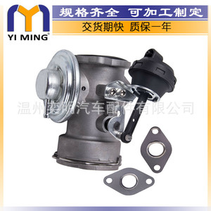 โฟล์คสวาเก้น Xm219d475aa EGR Valve 038131501g สำหรับอะไหล่เปลี่ยน Ford Audi - Product Image 3