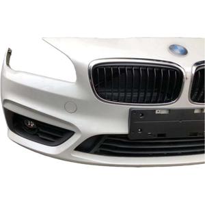 Para <span class=keywords><strong>BMW</strong></span> <span class=keywords><strong>2</strong></span> Series F44 F45 Conjunto de parachoques delantero con faro trasero Luz antiniebla Recortes de repuesto para piezas antiguas - Product Image 2