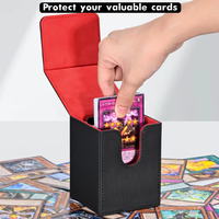 Carte magique personnalisée Yu Gi Oh Deckbox une petite pièce Premium Box a Premium Card Deck Box Commander