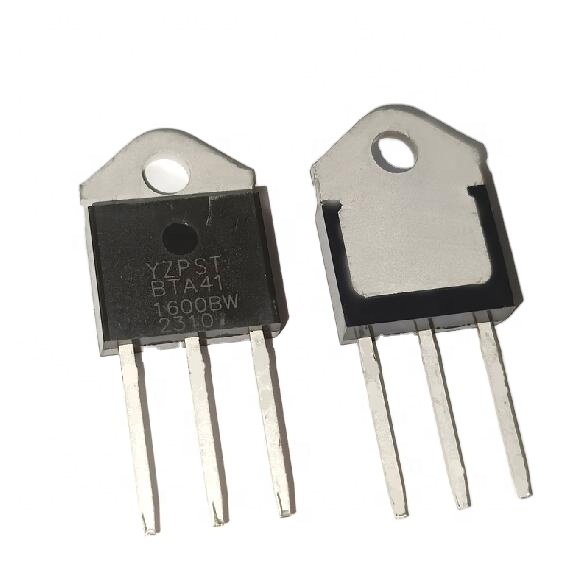 High current capability  500A two-way scr triac
