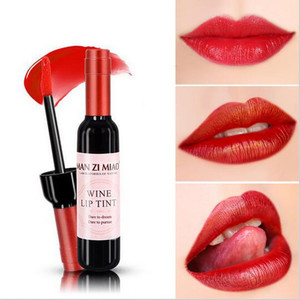 Brillo Labial en Barra con Forma de Botella de Vino, Rojo, Resistente al Agua, Larga Duración, 5G, Herbal, Vegano, LP=2.5MM 8P 9P 10pinmsds - Product Image 5