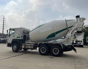 <span class=keywords><strong>Prix</strong></span> d'usine pour un nouveau <span class=keywords><strong>camion</strong></span> malaxeur à béton autochargeur G12V en vente - Product Image 3