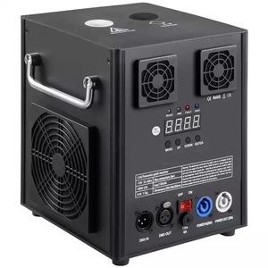 Jingying bar Wedding Opening Ceremony Performance Fountain Waterfall <strong>Firework</strong> Jet Spin 700W Cold Spark <strong>Machine</strong> - Product Image 3