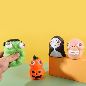 Juguete Antiestrés de Ojo Convexo de Halloween, Material TPE, Unisex, Edades 5+ - Product Image 2