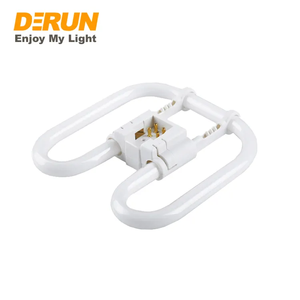 Tiết kiệm năng lượng <span class=keywords><strong>2D</strong></span> huỳnh quang ống 28W 38W 55W tri-phosphor ánh sáng gr10q gr8 huỳnh quang ánh sáng Bóng đèn trần <span class=keywords><strong>2D</strong></span> 4pin đèn - Product Image 4