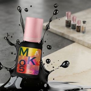 Pegamento para Pestañas 10ml Fabricación Personalizada 3-7 Días Entrega Mundial Etiquetado Privado - Product Image 1