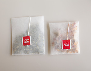 Etiquetas Personalizadas con Logotipo para Bolsas de Té Vacías - Empaque para Té de Hierbas, Té Suelto, Café en Polvo (Industria Alimentaria) - Product Image 6