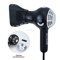 B2B Exklusiv 1600W Hochgeschwindigkeits-Haartrockner Professionelles Salon 5-in-1 Styling-Set OEM/ODM Private Label MOQ 500 Kundenspezifische Marke