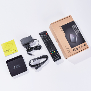 การดรอปชิป9.0แอนดรอยด์ S905X3 amlogic xtv Pro ดีกว่า xtv 5G 1000M LAN BT dual WiFi สมาร์ท<span class=keywords><strong>ท</strong></span>ีวีกล่อง xtv Pro - Product Image 6
