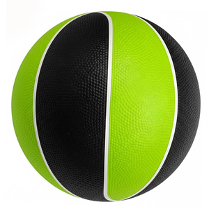 Ballons de basket durables OEM unisexes légers de haute qualité pour usage en compétition, couleur et logo personnalisés, chambre à air en caoutchouc scellée, utilisation intérieure/extérieure - Product Image 3