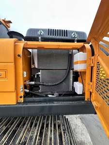 Original Hyundai 220 HX220HD 22 TON Excavadora Usada 2024 Crawler PARA LA Venta - Product Image 3