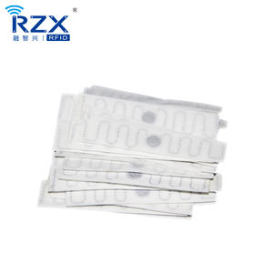 Étiquette <span class=keywords><strong>de</strong></span> blanchisserie <span class=keywords><strong>en</strong></span> tissu UHF RFID lavable 200 fois pour hôtel/hôpital - Product Image 5