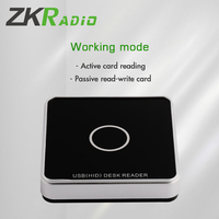 Codificador de Escritura y Lectura USB UHF RFID, Lector y Grabador RFID de Largo Alcance, Codificador de Tarjetas de Proximidad NFC