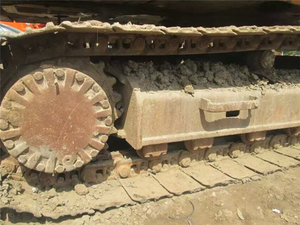 Excavadora de cadenas Caterpillar 320C 320CL usada de 20 toneladas de alta calidad con motor Cummins, capacidad de cazo de 1.7m, original de Japón - Product Image 6