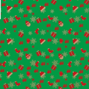 Baoren ห่อกระดาษห่อของขวัญสุขสันต์วันเกิดม้วนกระดาษห่อช่อดอกไม้จัดส่งฟรีกระดาษรีไซเคิลเป็นมิตรกับสิ่งแวดล้อม - Product Image 6