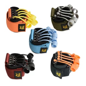 CW HGP006 Multi-résistance Finger Resistance Stretcher Band Finger Grip Strengthener Hand Exerciseur pour l'utilisation de l'<span class=keywords><strong>avant</strong></span>-<span class=keywords><strong>bras</strong></span> et de la main - Product Image 6