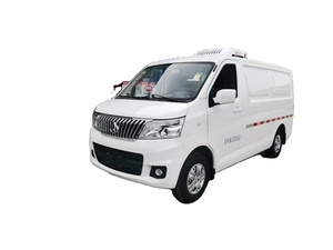 Camion <span class=keywords><strong>frigorifique</strong></span> miniature Changan 4x2 pour la livraison d'aliments frais - Product Image 1