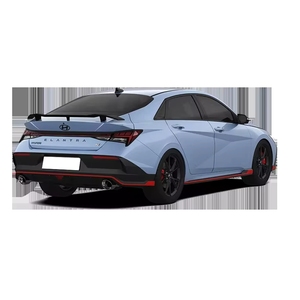 Usado para Elantra, Auto Económico de Gasolina con Tracción Delantera 2024 N Automotive - Product Image 2