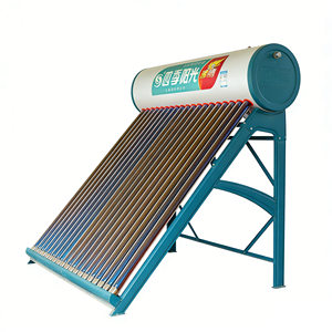 Efficient, Durable, Renewable Solar Energy for Home Use Three-high Gold Pipe Higher Heat Collection Efficiency Heat Incre - Product Image 2