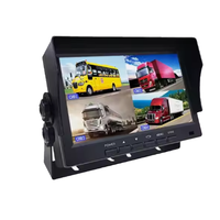 Kit DVR móvil portátil Diseño compacto para vehículos en movimiento o monitoreo de seguridad