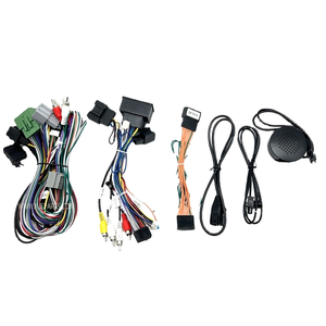 <span class=keywords><strong>Fiat</strong></span> Bravo RP5-FT-002 Auto Electronics 16pin faisceau de câblage <span class=keywords><strong>adaptateur</strong></span> Canbus Box décodeur Android Radio câble d'alimentation pour les voitures - Product Image 6