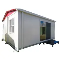 2018 neue design moderne folding fertig kabine kit/faltbare container haus/falten up Australischen einliegerwohnung