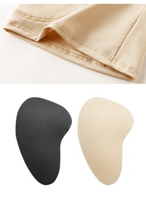 Culotte lève-fesses rembourrée amovible pour femmes, taille basse, sous-vêtements amincissants, lingerie, bodysuits - Product Image 6
