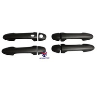 Kit de conversion de pick-up 4x4, ensemble complet de couverture extérieure en ABS pour Hilux Revo 2015-2019
